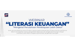 Webinar Literasi Keuangan 2023 Semester II